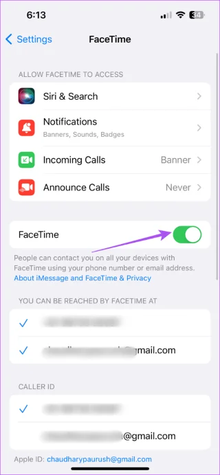 8 beste oplossingen voor stemisolatie die niet werkt in FaceTime