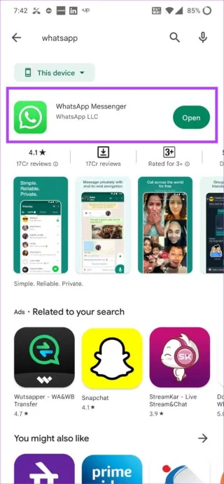 10 modi per risolvere WhatsApp bloccato durante il ripristino dei media