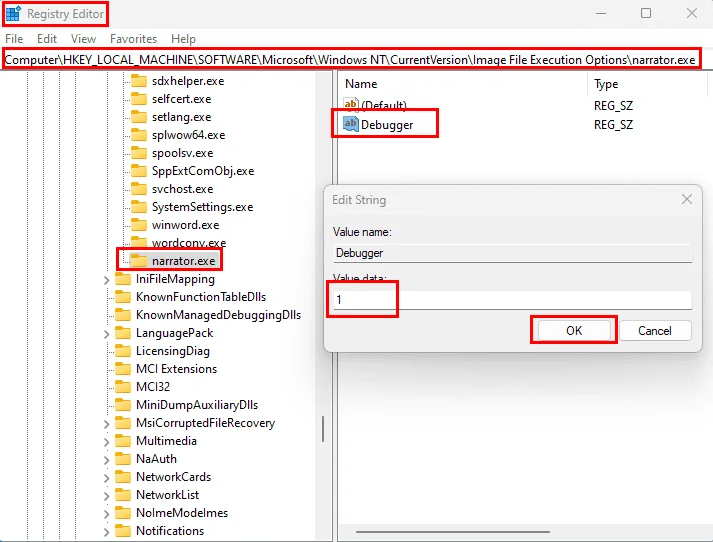 Windows 11: Deshabilitar la voz del Narrador usando 5 métodos