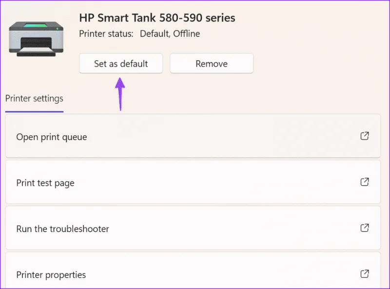 Las 9 formas principales de arreglar la impresión rápida de Outlook que no funciona en Windows 11