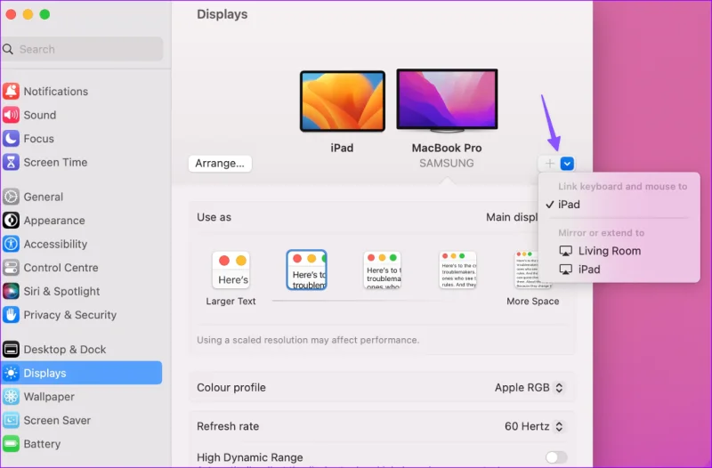 Top 10 des correctifs pour le port HDMI qui ne fonctionne pas sur Mac