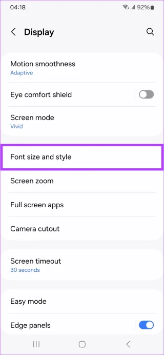 8 migliori suggerimenti e trucchi per Samsung One UI 6 che dovresti sapere