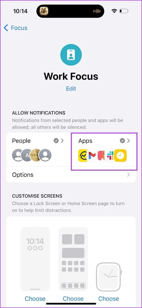 Hoe u meldingen voor apps op de iPhone uitschakelt