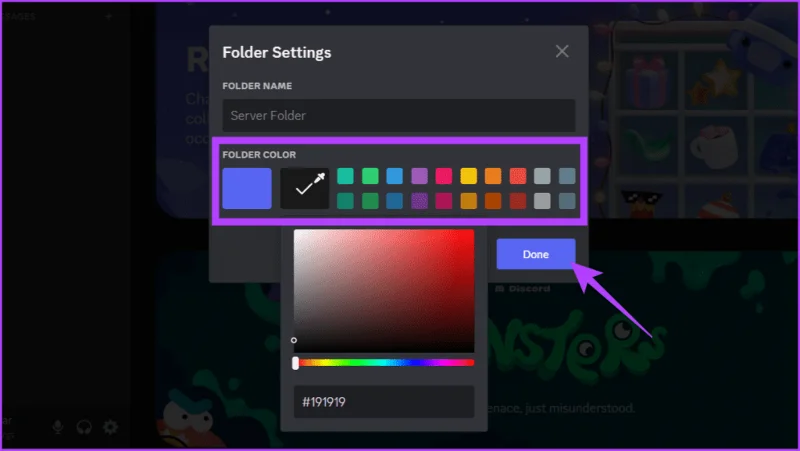 Come nascondere i server reciproci in Discord su desktop e dispositivi mobili