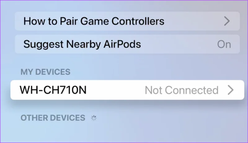 6 meilleures solutions pour l'absence de son dans l'application YouTube sur Apple TV