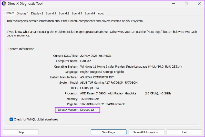 Se requieren 7 formas principales de reparar una GPU compatible con D3D11 para ejecutar el error del motor en Windows 11