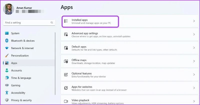 7 façons rapides de forcer la désinstallation de programmes sous Windows 11