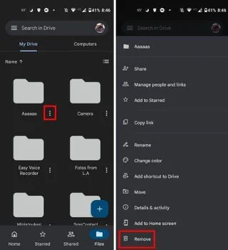 Google Drive&nbsp;: comment copier et déplacer vos fichiers