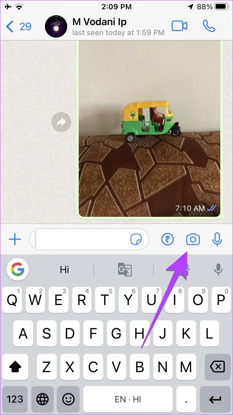4 einfache Möglichkeiten, ein Emoji in ein Bild auf dem iPhone einzufügen