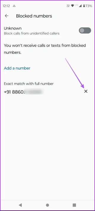 6 meilleurs correctifs pour les accusés de lecture qui ne fonctionnent pas dans l'application Google Messages