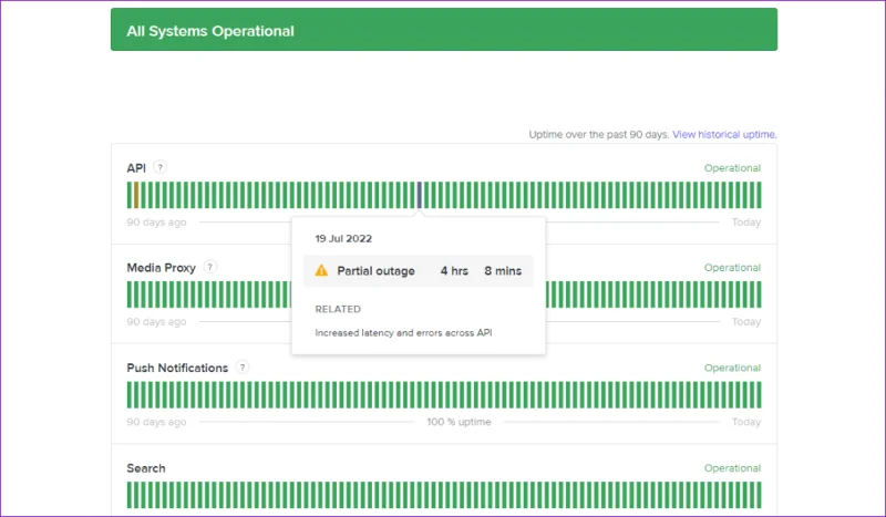 Las 7 soluciones principales para el error 'Esta interacción falló' en Discord para Windows