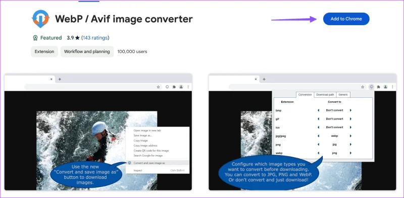 9 beste manieren om dit te verhelpen Kan afbeeldingen van Google Chrome niet opslaan