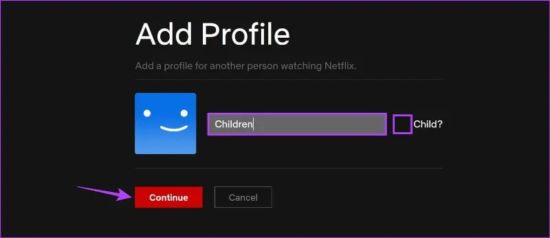 Een Netflix-profiel toevoegen of verwijderen op mobiel en desktop