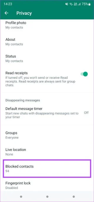 11 meilleures façons de corriger l'image de profil WhatsApp qui ne s'affiche pas