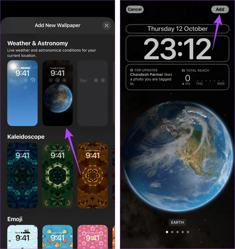 9 manieren om achtergronden te repareren die verdwenen zijn op de iPhone