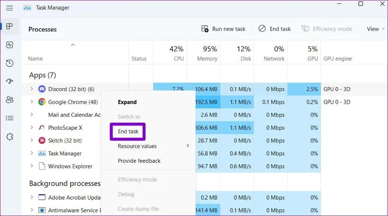 Les 8 meilleures façons de réparer Discord continue de planter sur un ordinateur Windows