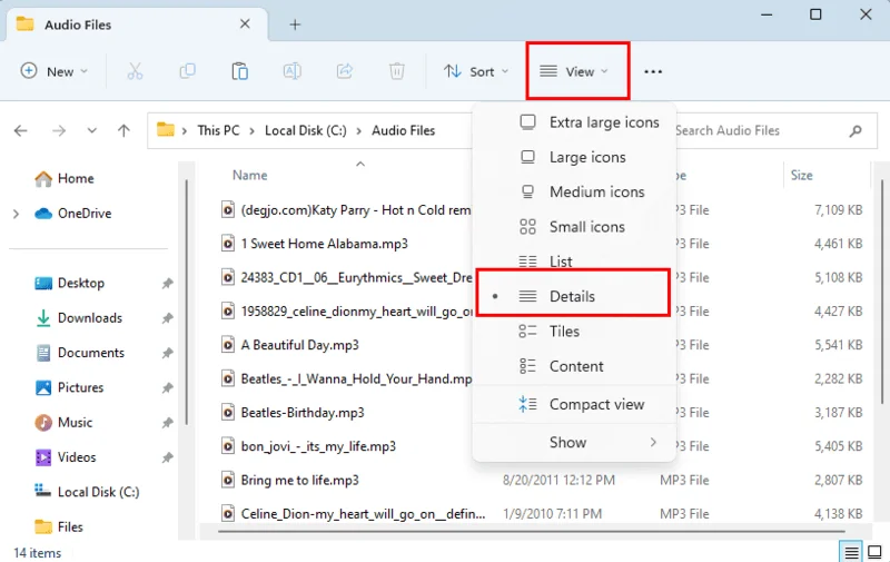 Windows 11: Cómo comprobar si un archivo de video o música está protegido por DRM