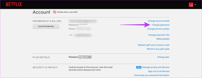 Que se passe-t-il lorsque vous vous déconnectez de votre compte Netflix depuis tous les appareils