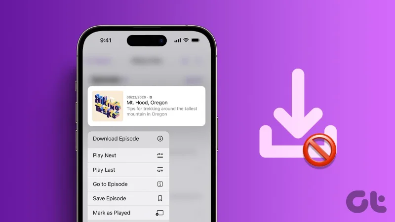 11 modi per risolvere il problema con il mancato download dei podcast Apple