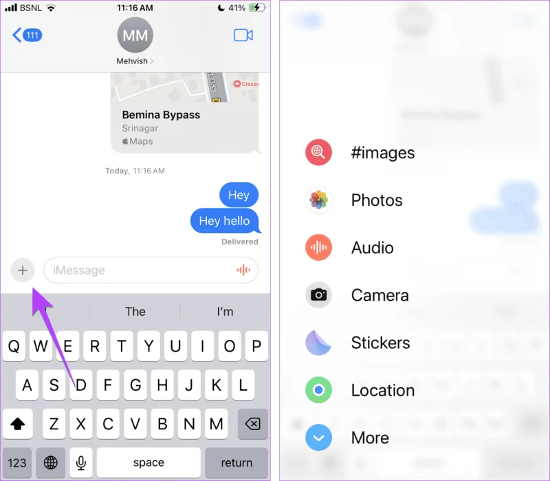 Top 19 iOS 17-berichten en FaceTime-functies en -tips
