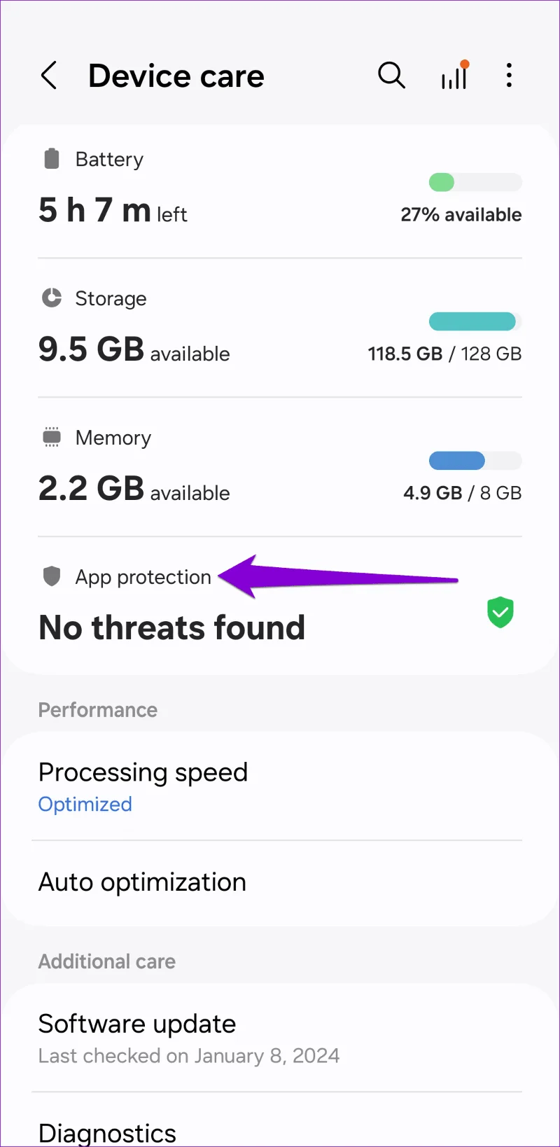 Gli 8 modi principali per risolvere il problema del browser Internet Samsung continuano ad aprirsi automaticamente