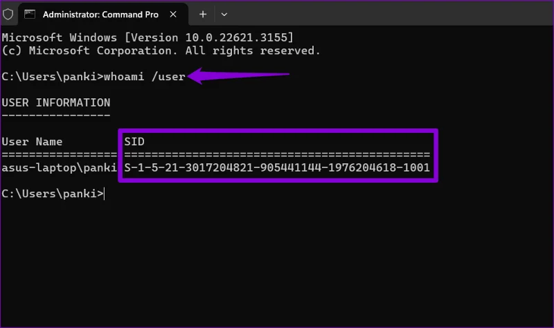Las 7 soluciones principales para iniciar sesión con un error de perfil temporal en Windows
