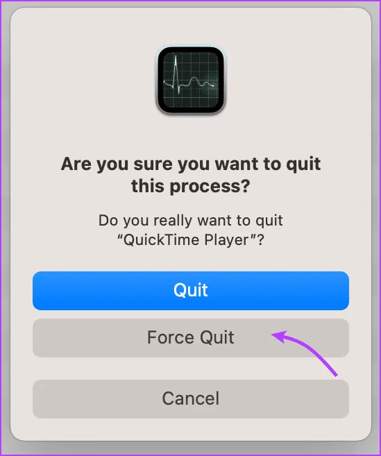 Comment corriger l'erreur «&nbsp;Ce fichier n'est pas compatible avec Quicktime Player&nbsp;»