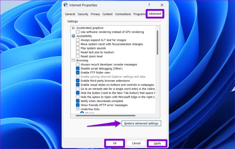 Las 7 soluciones principales para un problema de error en Microsoft Teams en Windows
