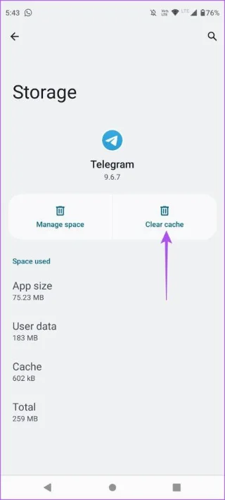 6 beste oplossingen voor het niet synchroniseren van contacten door Telegram op iPhone en Android