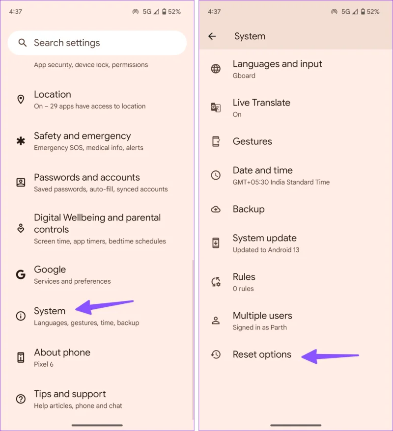 Top 10 manieren om Bluetooth te repareren blijft de verbinding verbreken op Android