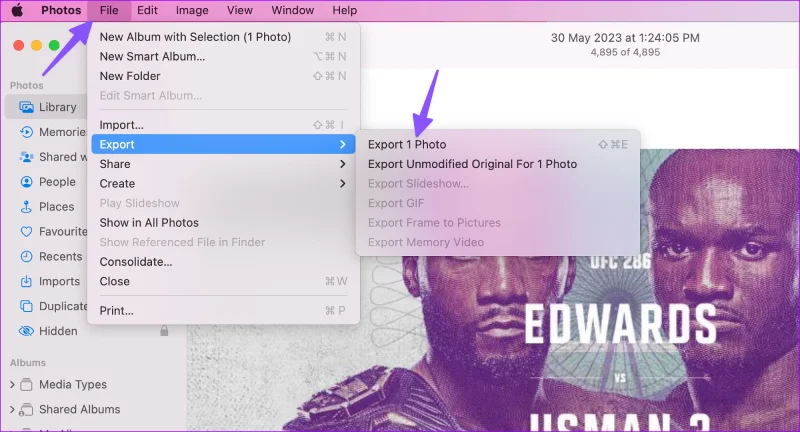 Comment réduire la taille des fichiers photo sur iPhone, iPad et Mac
