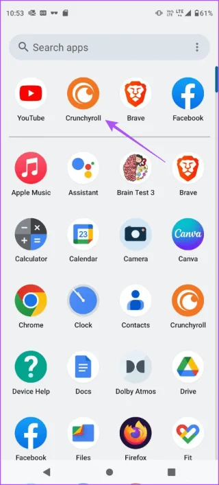 7 migliori soluzioni per i sottotitoli che non funzionano su Crunchyroll su dispositivi mobili, desktop e Apple TV