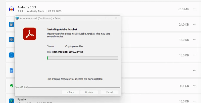 Cinco formas de solucionar el problema de que Adobe Acrobat Reader DC no se abre en Windows 11/10