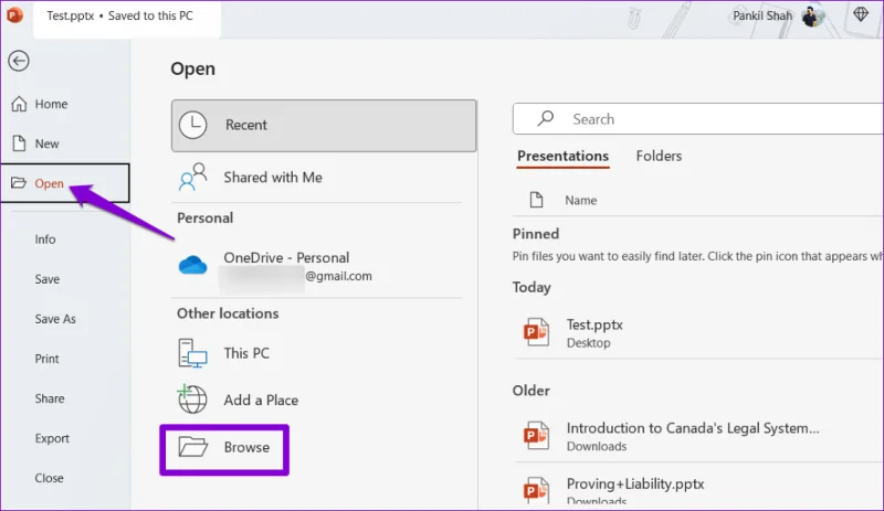 أفضل 6 طرق لإصلاح عدم استجابة برنامج Microsoft PowerPoint على نظام التشغيل Windows 11