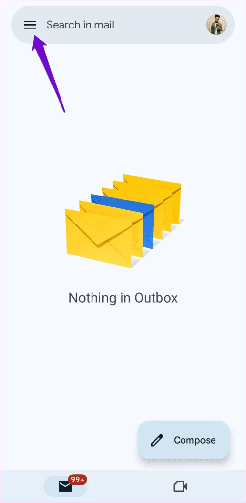 I 9 modi migliori per correggere le email bloccate nella posta in uscita di Gmail