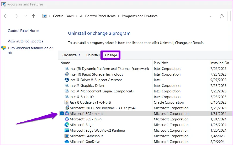 Le 6 principali correzioni per l'errore Impossibile avviare correttamente l'applicazione (0xc0000142) per le app di Office