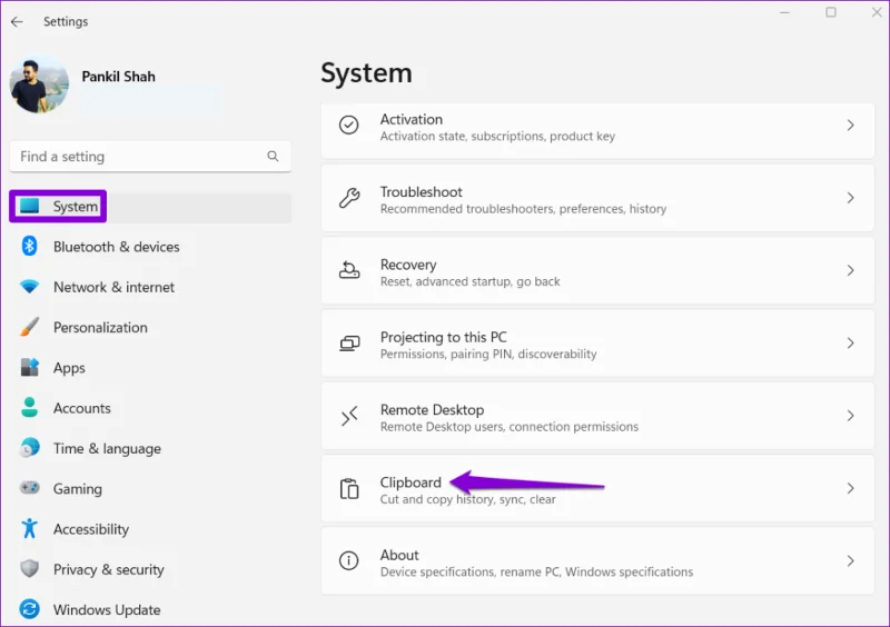 5 soluciones para copiar y pegar en escritorio remoto que no funcionan en Windows