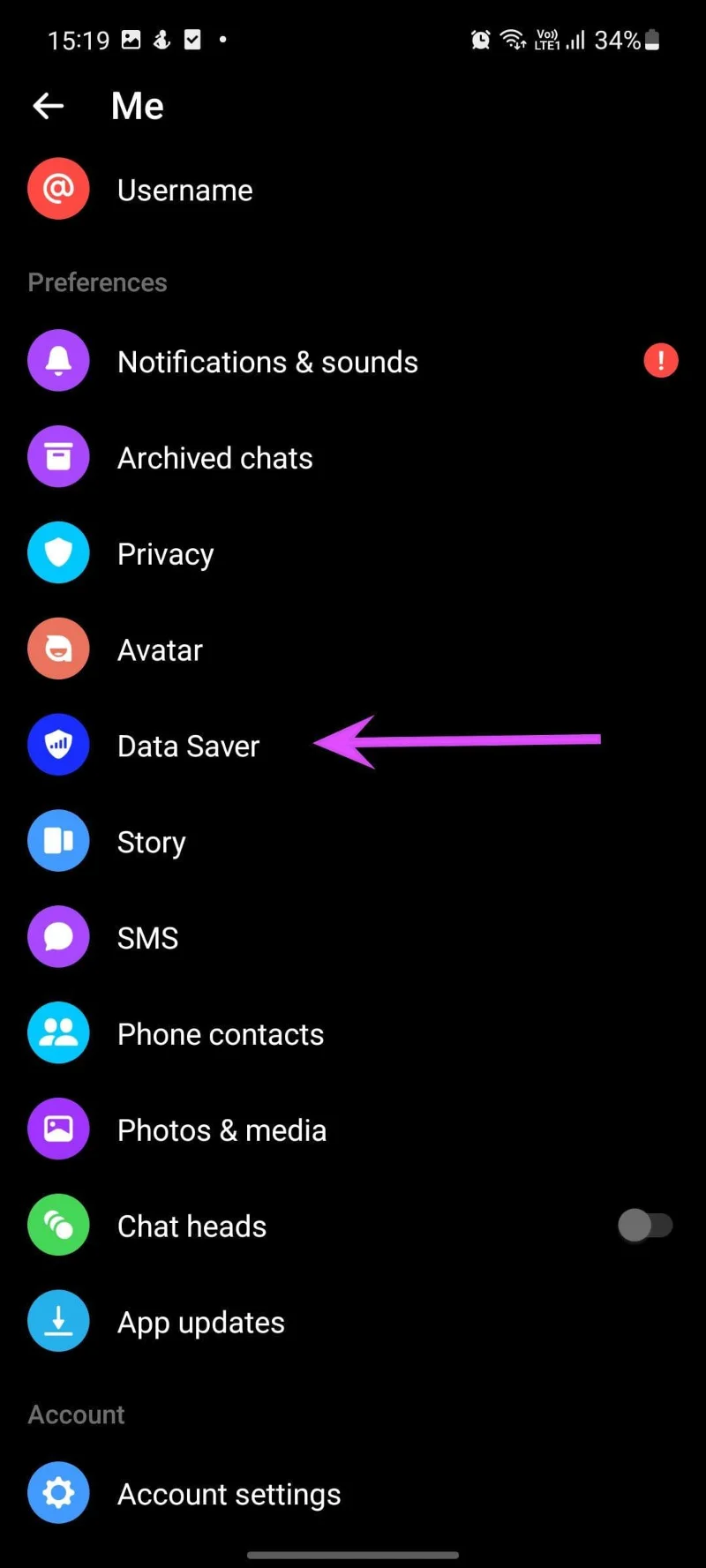 Top 14 manieren om het Facebook Messenger-verhaal te repareren dat niet wordt weergegeven op iPhone en Android