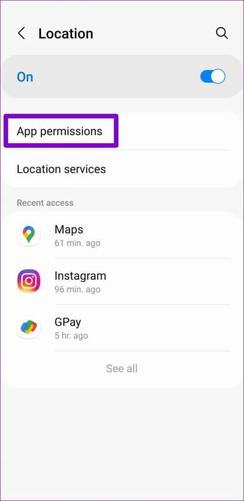 Top 8 manieren om locatieservices te repareren die niet werken op Android