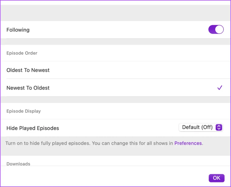 5 beste oplossingen voor podcast-app-meldingen die niet werken op iPhone, iPad en Mac