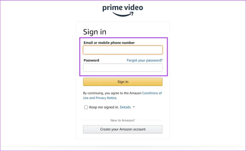 13 manieren om video te repareren die niet beschikbaar is in Amazon Prime Video