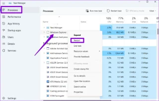 Las 6 soluciones principales para OneDrive que no aparece en el Explorador de archivos en Windows