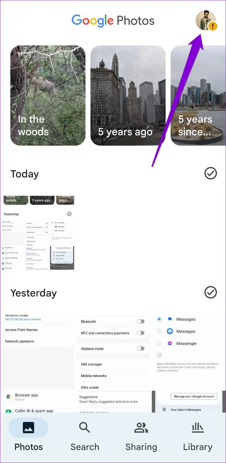 Top 7 manieren om te verhelpen dat gezichtsherkenning van Google Foto's niet werkt op Android en iPhone