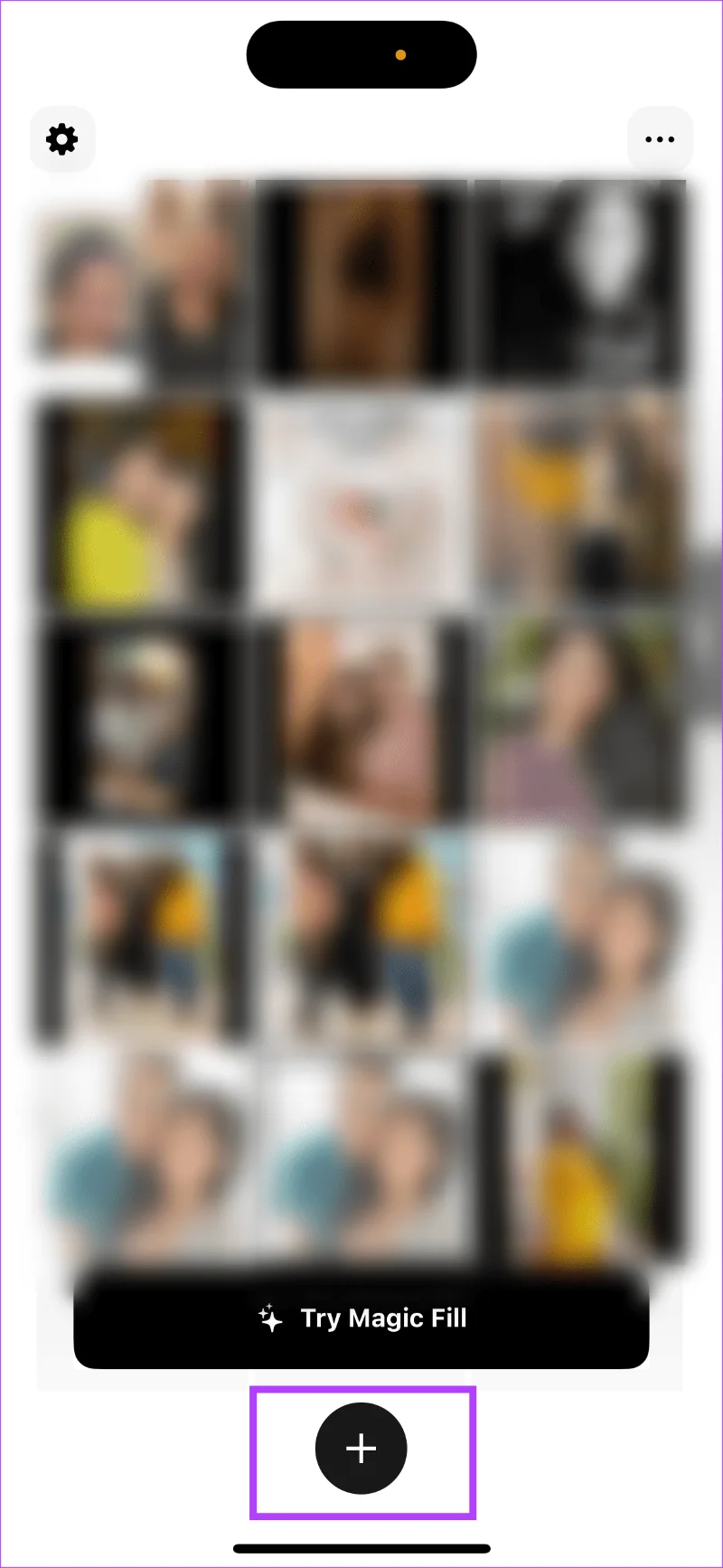 3 manieren om een ​​Picture Fit-achtergrond op de iPhone te maken