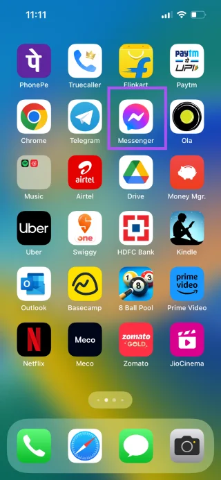 7 meilleurs correctifs pour l'image dans l'image qui ne fonctionne pas dans Facebook Messenger