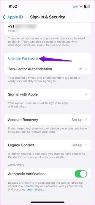 Top 9 oplossingen voor het niet kunnen inloggen op Apple Music voor Android