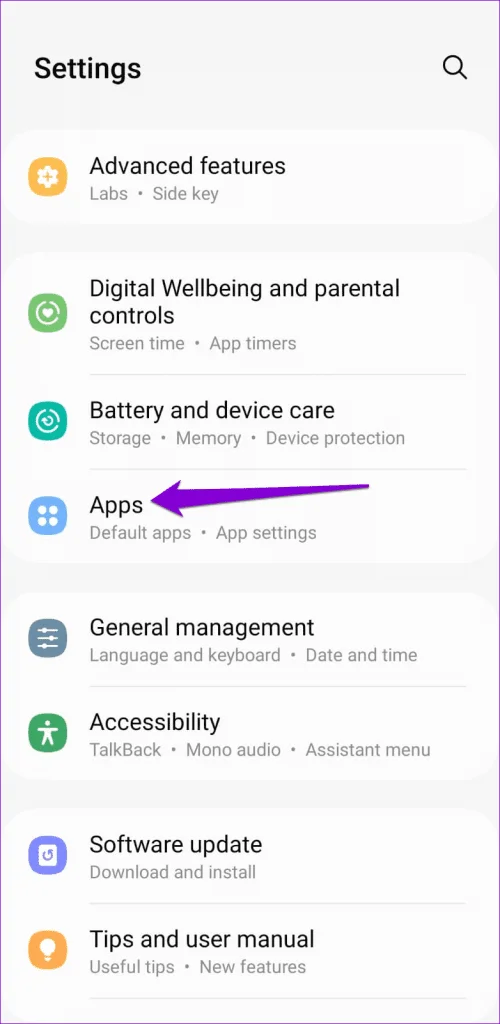 Top 7 oplossingen voor links die niet openen in Facebook Messenger voor Android en iPhone