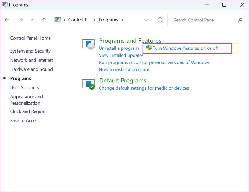 5 formas sencillas de desactivar Hyper-V en Windows 10 y 11