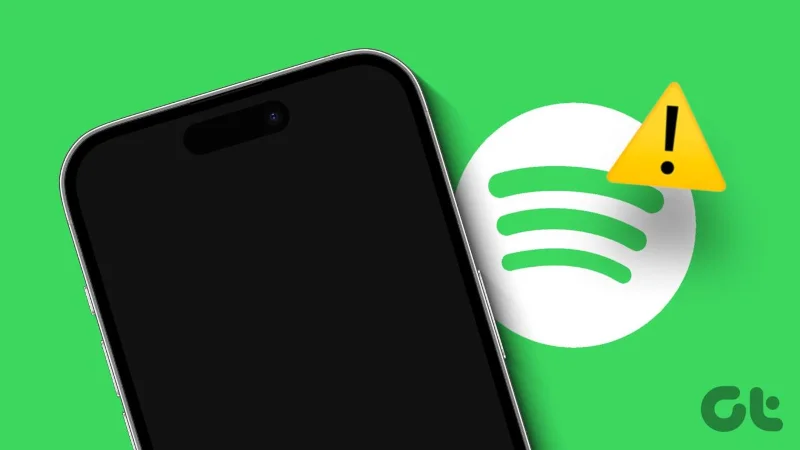 9 modi per risolvere se Spotify interrompe la riproduzione quando lo schermo è spento