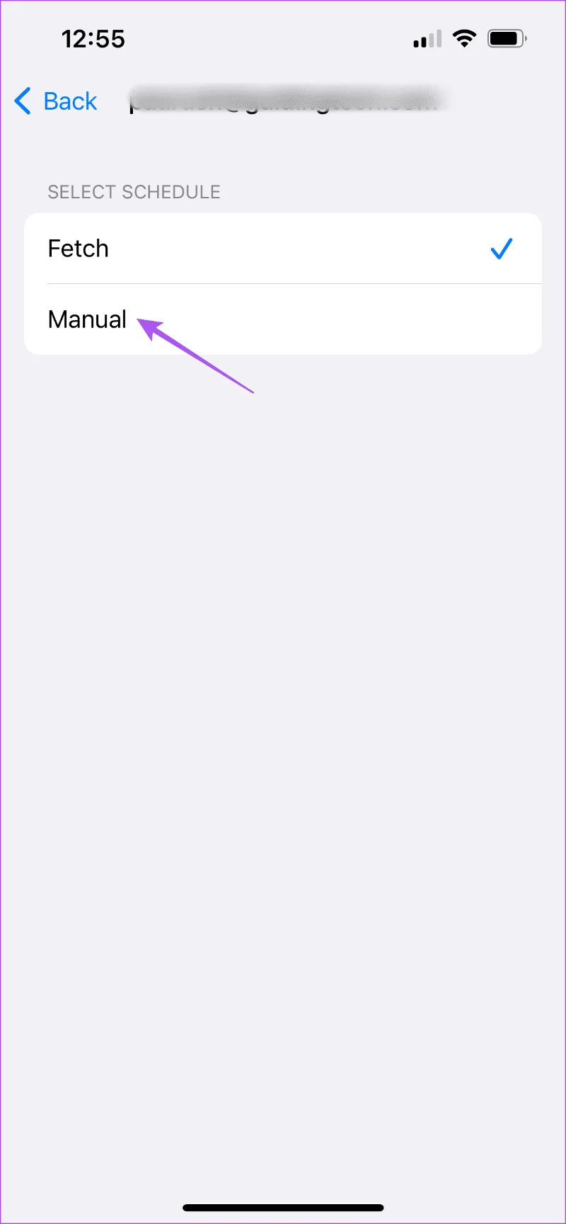 2 manieren om Apple Mail te repareren die niet synchroniseert met Gmail op de iPhone